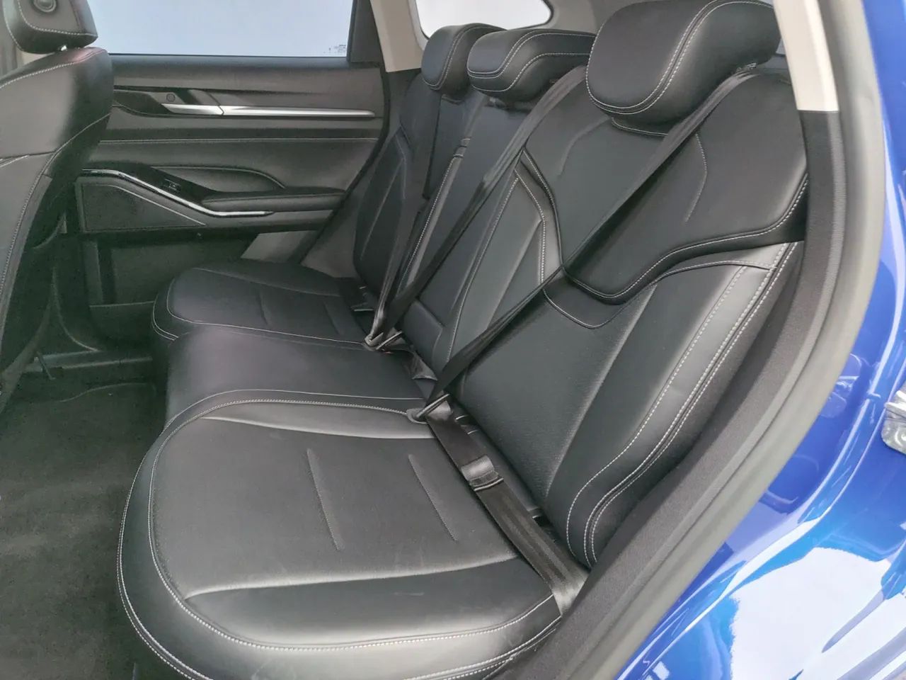 GWM Haval H6 HEV (hibrido), foto 17 de 18