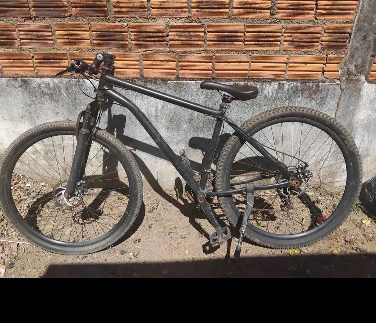 Bicicleta aro 29,só chega no pv - Foto 3