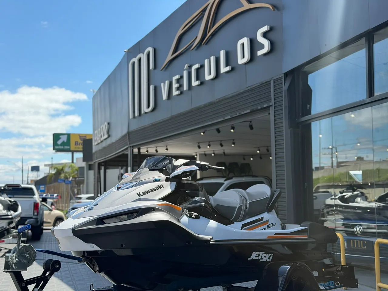Jet Ski KAWASAKI