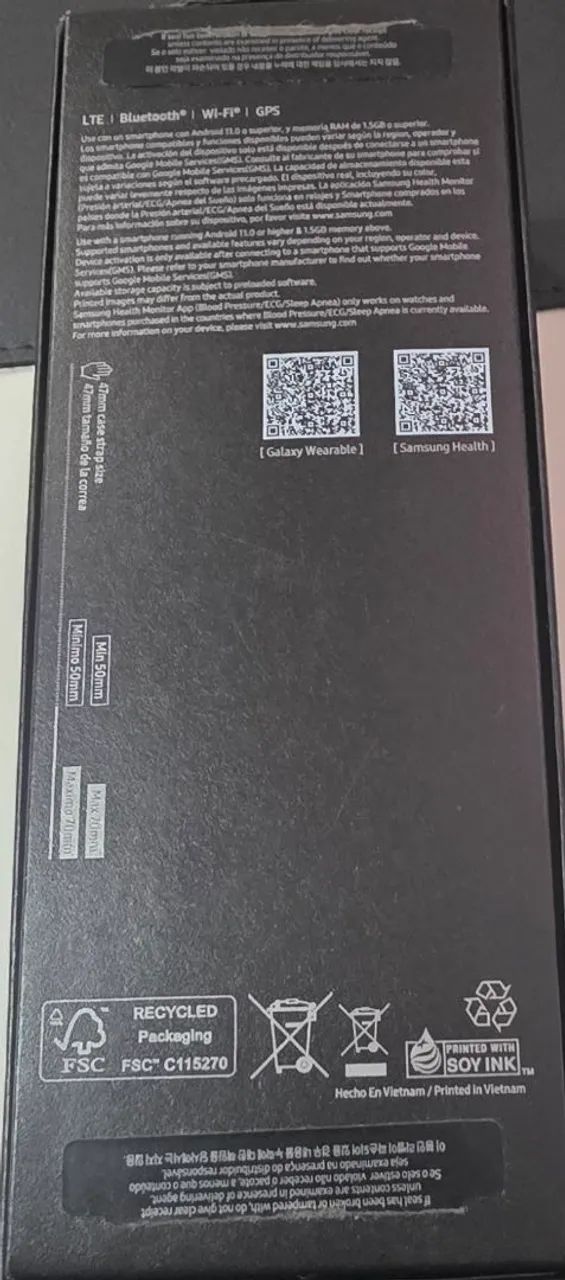 VENDO GALAXY WATCH ULTRA - Foto 4