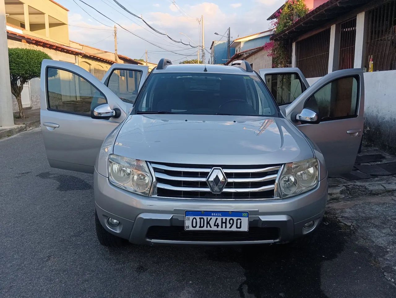 Renault Duster Dynamique 1.6 Hi-flex 16V Mec. 2013 - Foto 4
