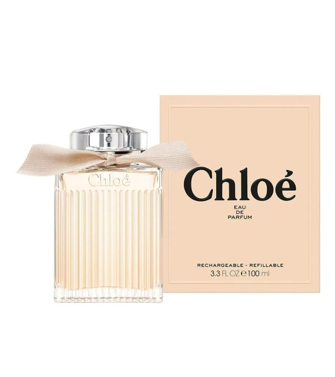 Perfume Chloé Feminino Eau de Parfum 100ml Lacrado  - Foto 2