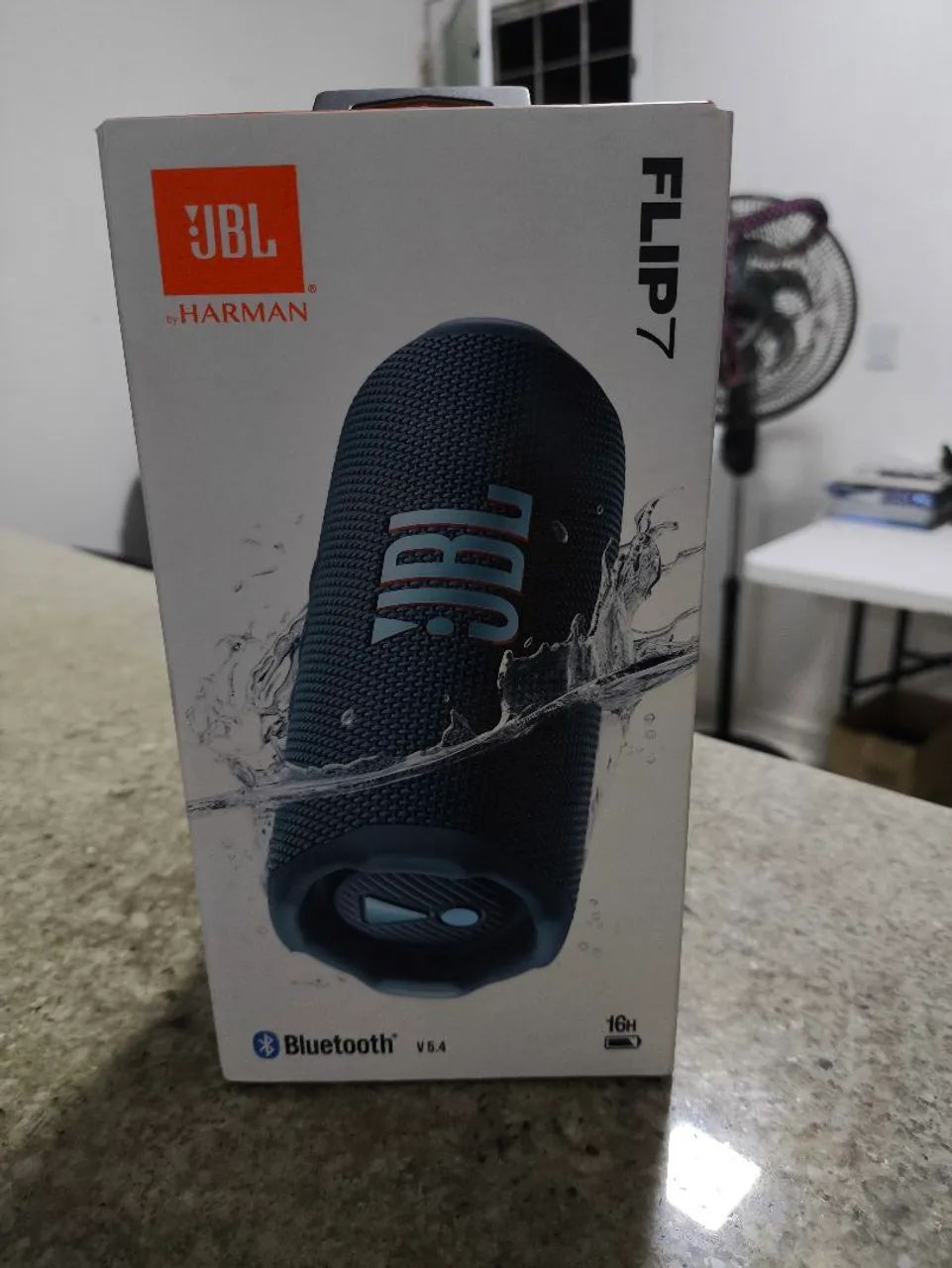 JBL Flip 7 azul - Foto 2