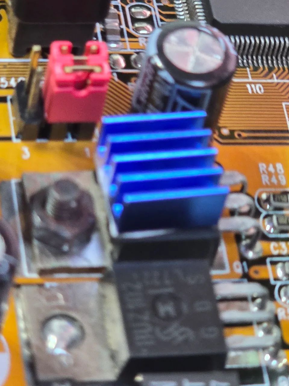 Kit Pentium 100 / 16MB / VGA / SB128 - Foto 4