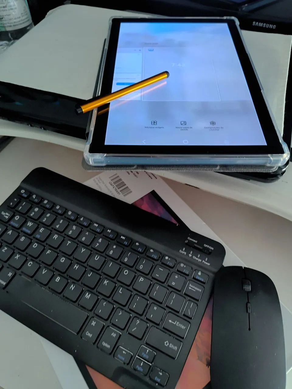 Tablet Z50-l 5G  - Foto 2