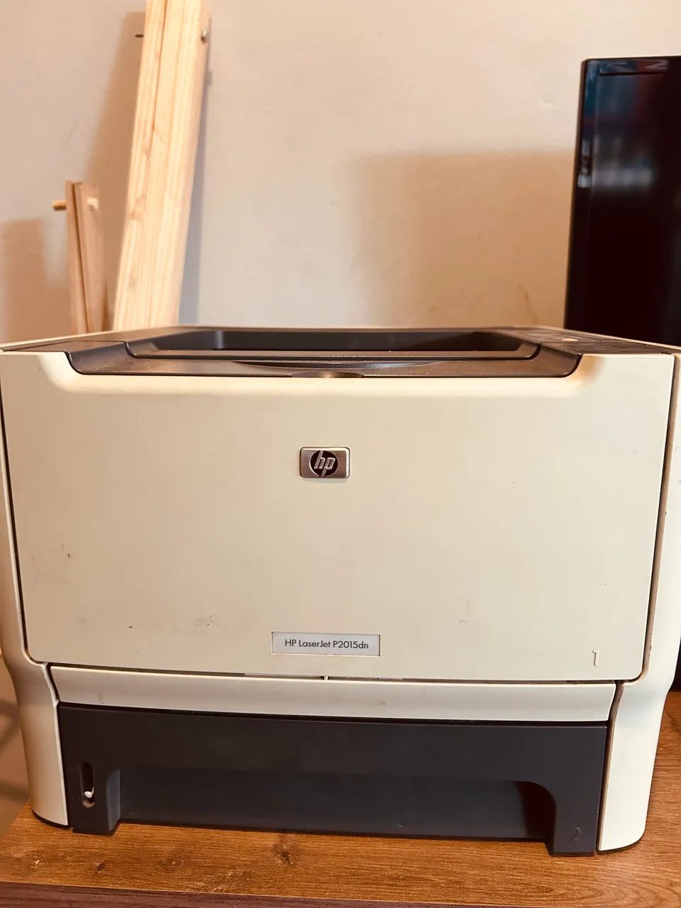 Impressora HP laserjet p2015dn - Foto 3