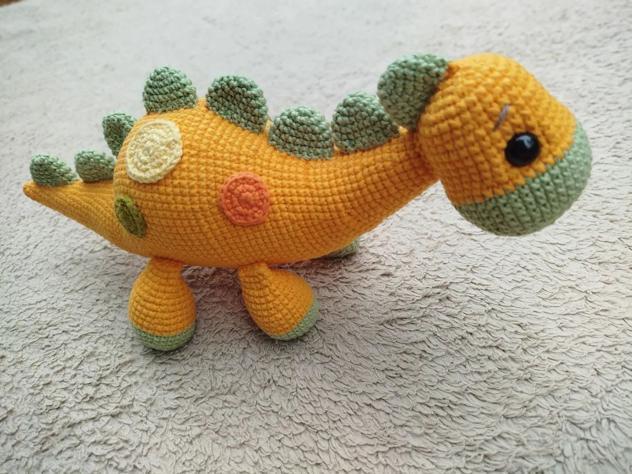Amigurumi crochê 