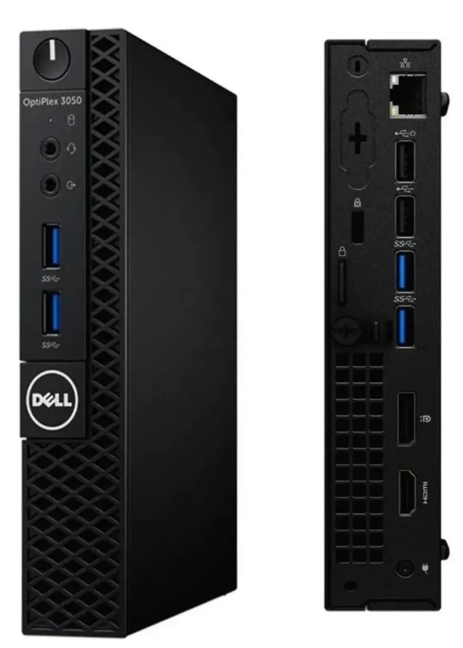 Mini PC Dell OptiPlex 3050 Micro - R$ 1.799,99 - Foto 2