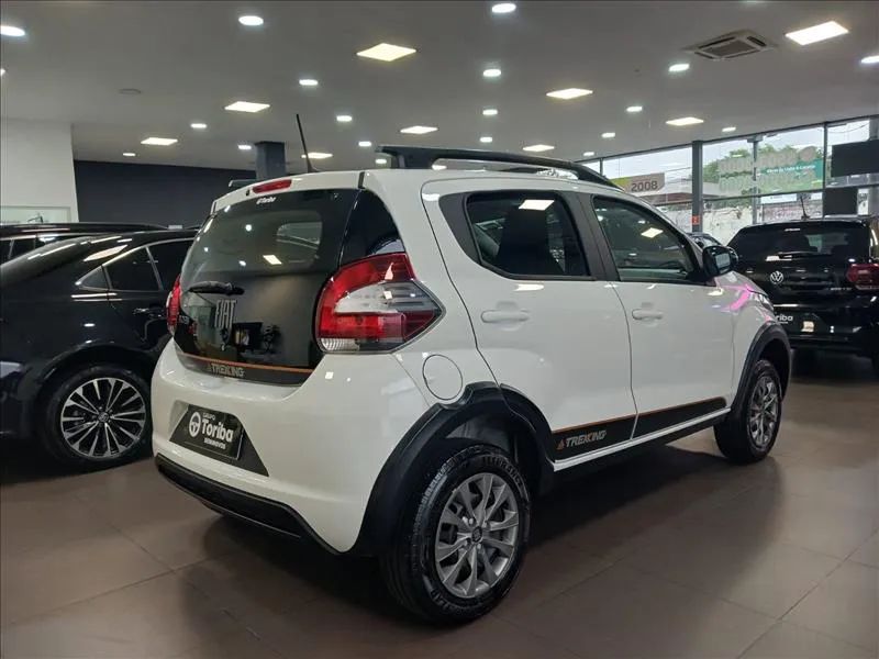 Fiat Mobi TREKKING 1.0 Flex 5p., foto 4 de 16