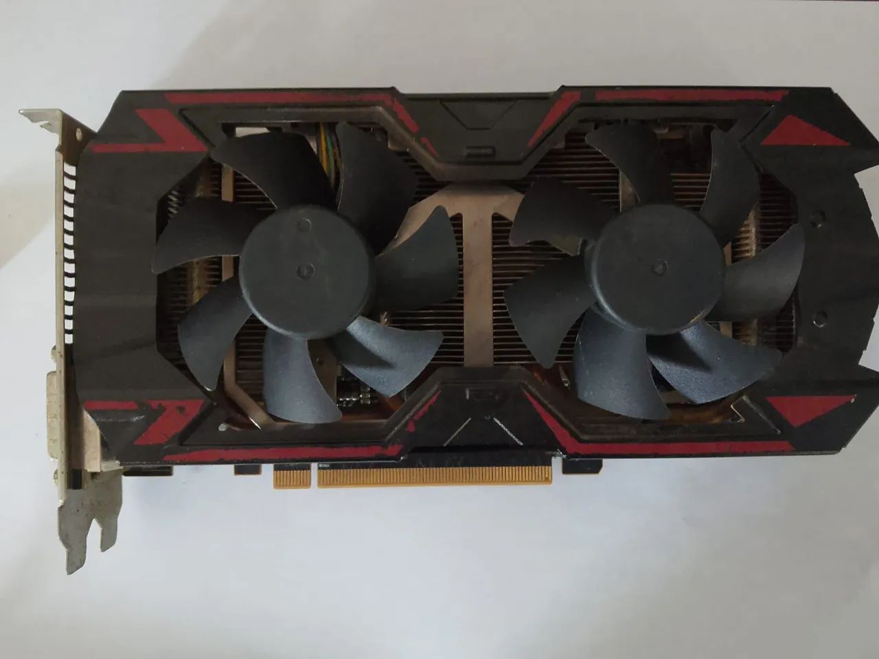 Placa de vídeo AMD R9 380 séries 4gb