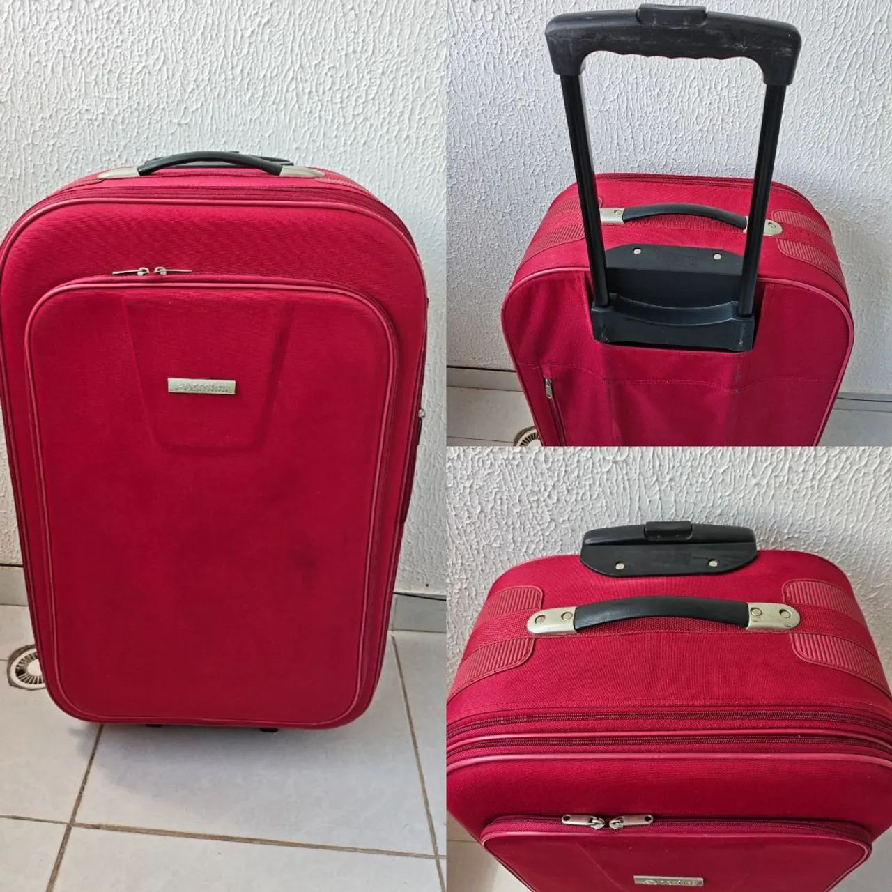 Mala de viagem grande - Foto 2