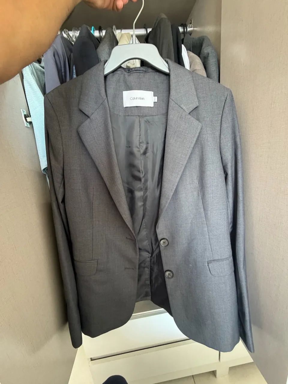 Blazers diversas marcas e tamanhos  - Foto 3