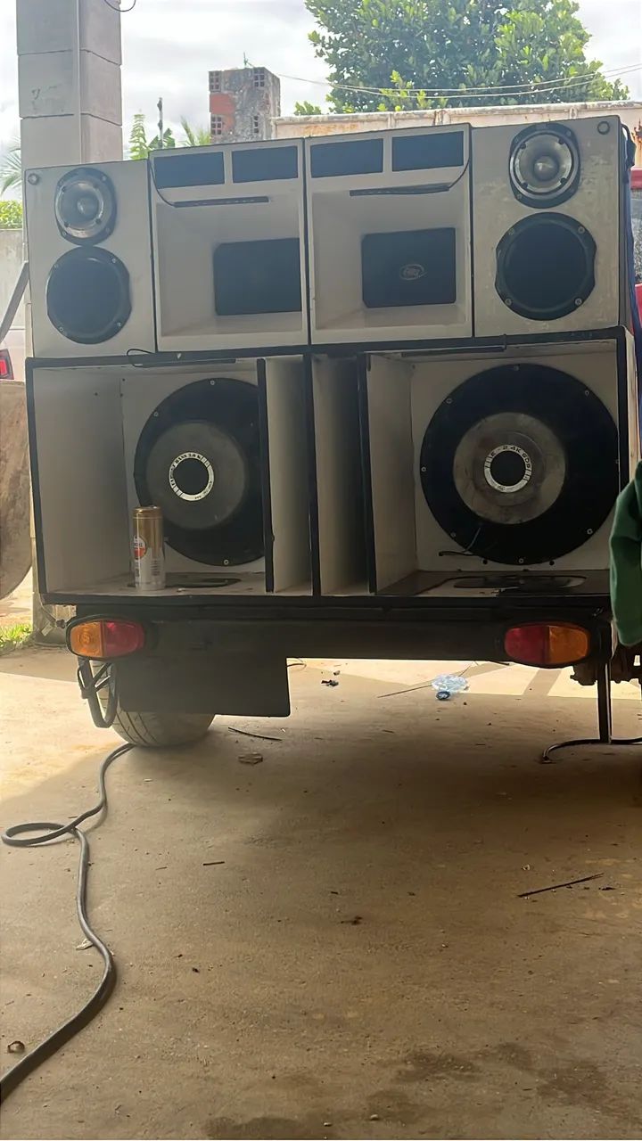 Paredinha completa  zap *35 - Foto 4