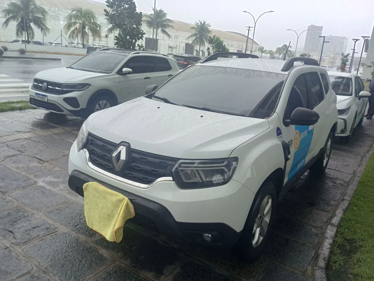 Renault Duster Intense Plus 1.6 16V Flex Mec. 2025 - Foto 3