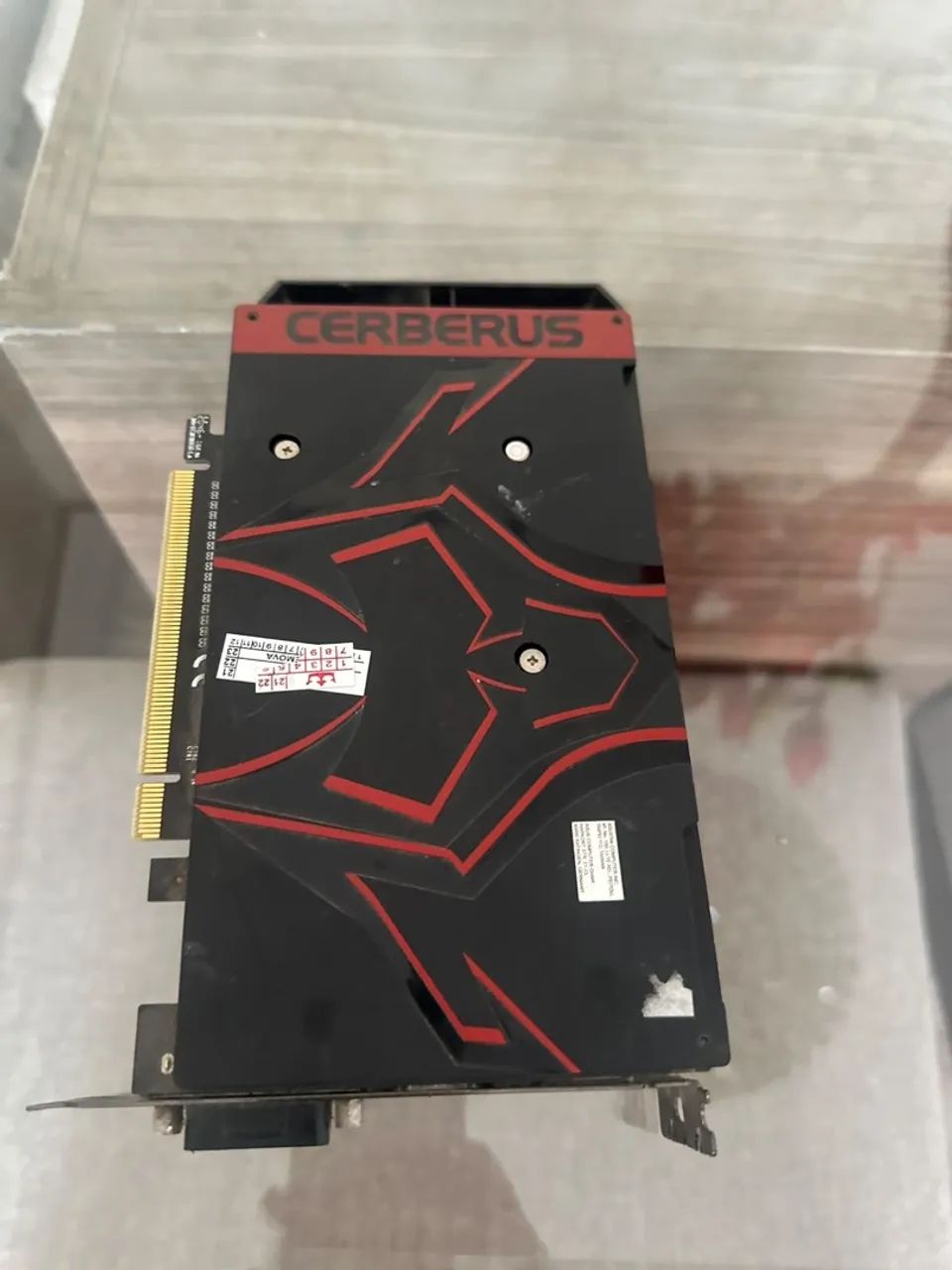 PLACA DE VIDEO RTX 1050TI - Foto 4