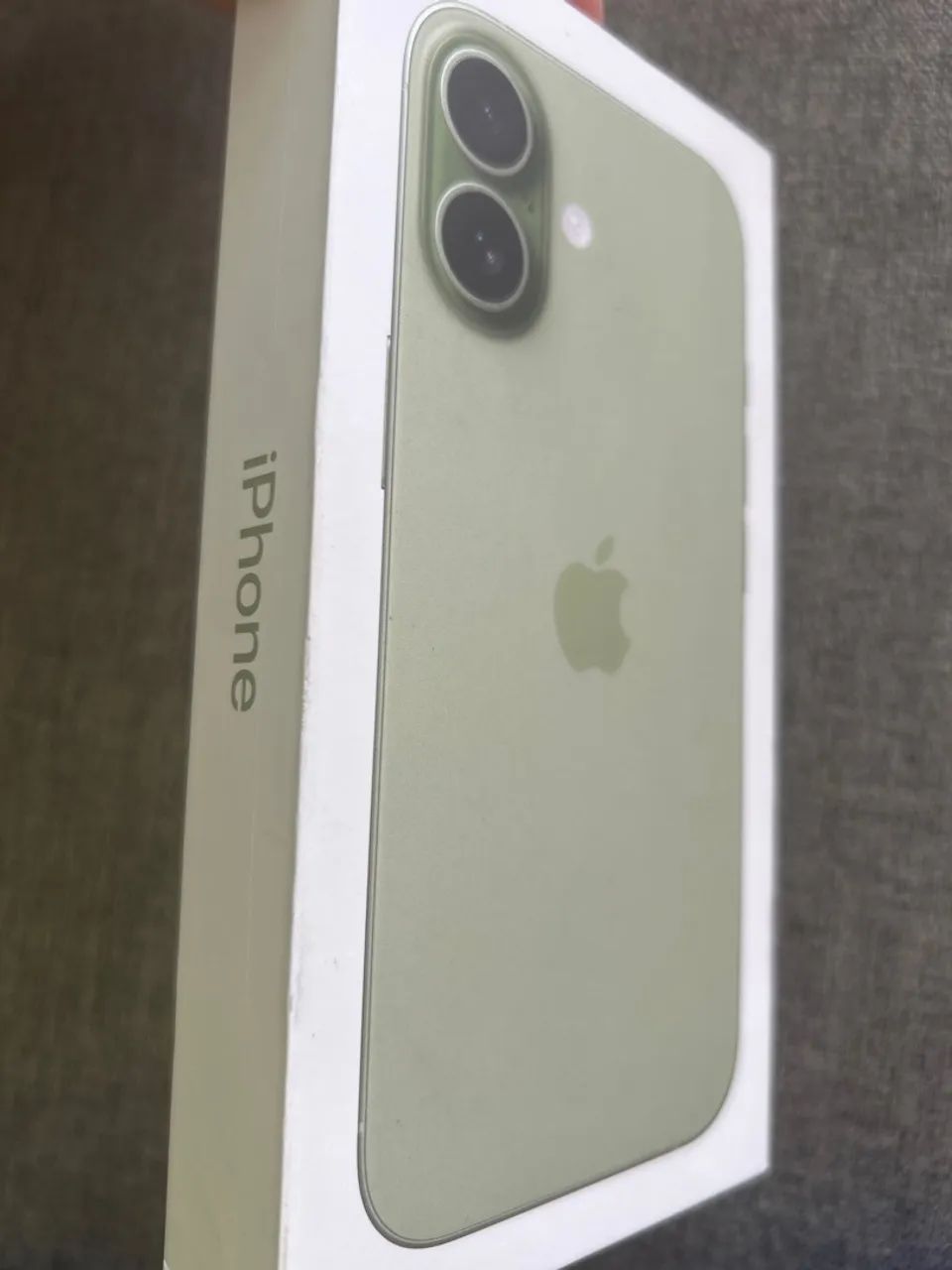 iPhone 17 256GB - Verde - Foto 2