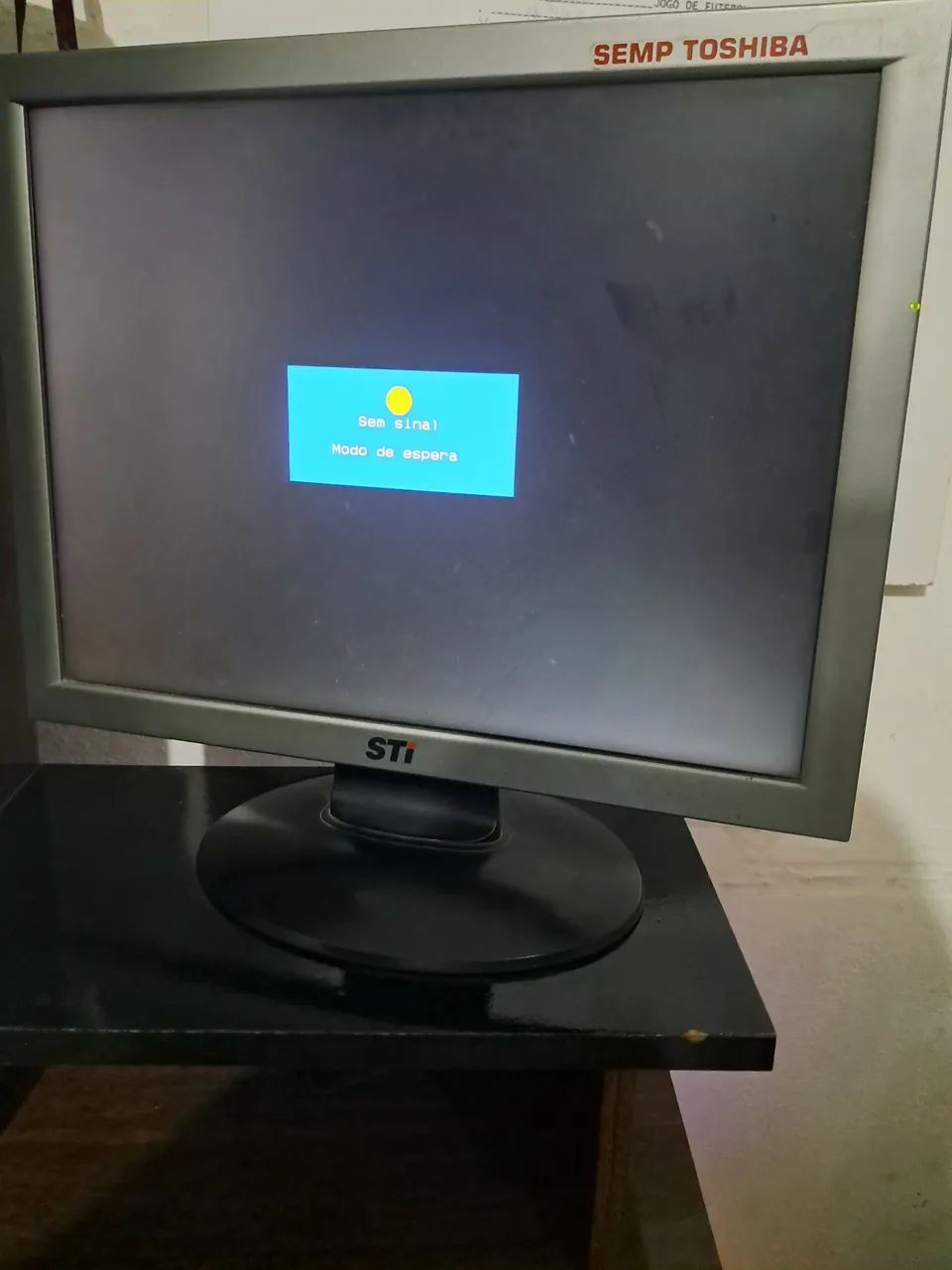Monitor 15" polegadas semp toshiba - Foto 3