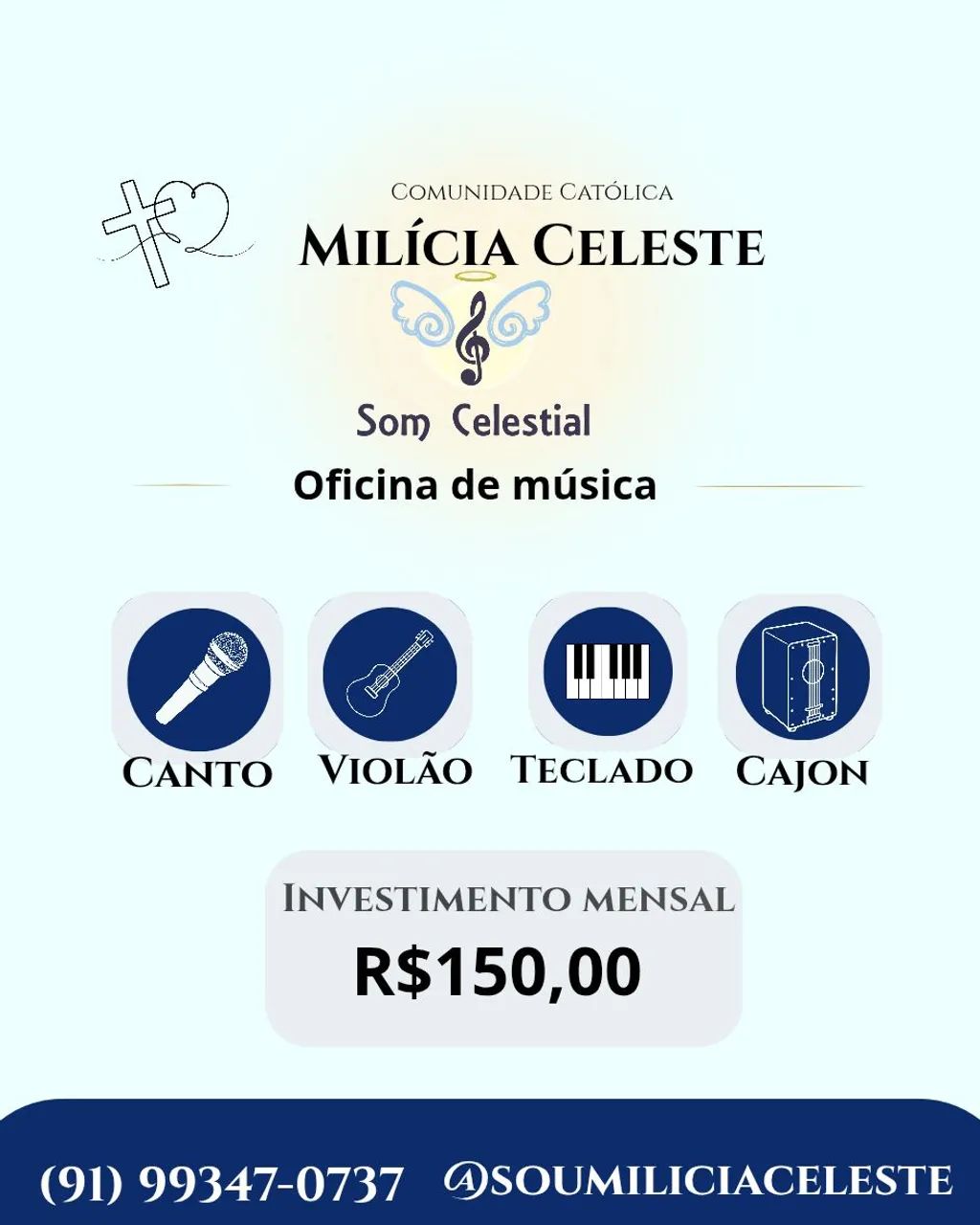 Aula de Música  - Foto 2