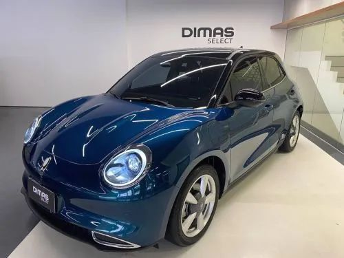 GWM Ora 03 GT (elétrico) 2026 - Foto 2
