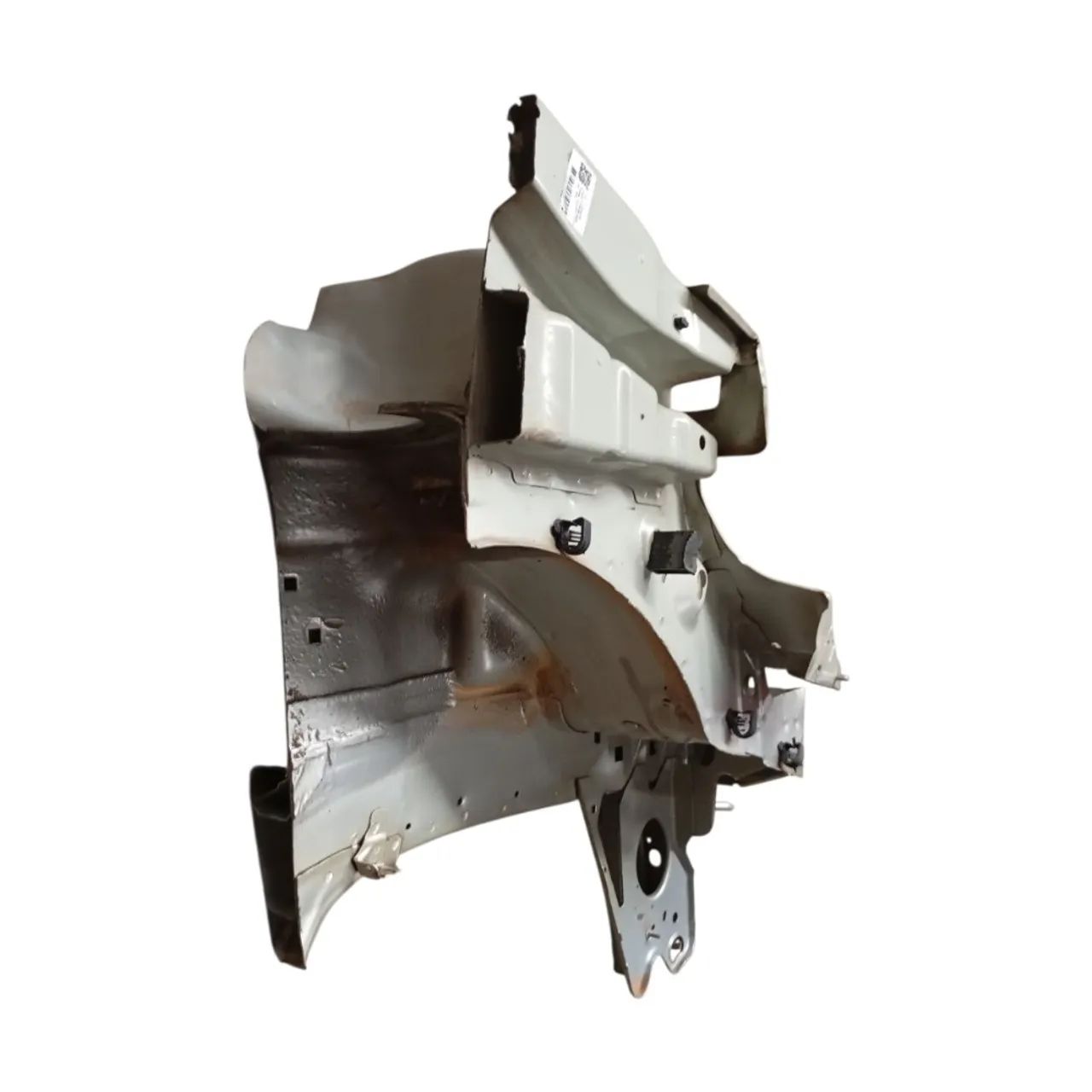 ピコリナ Longarina dianteira direita Citroen Xsara Picasso 2.0 2004 - Peças