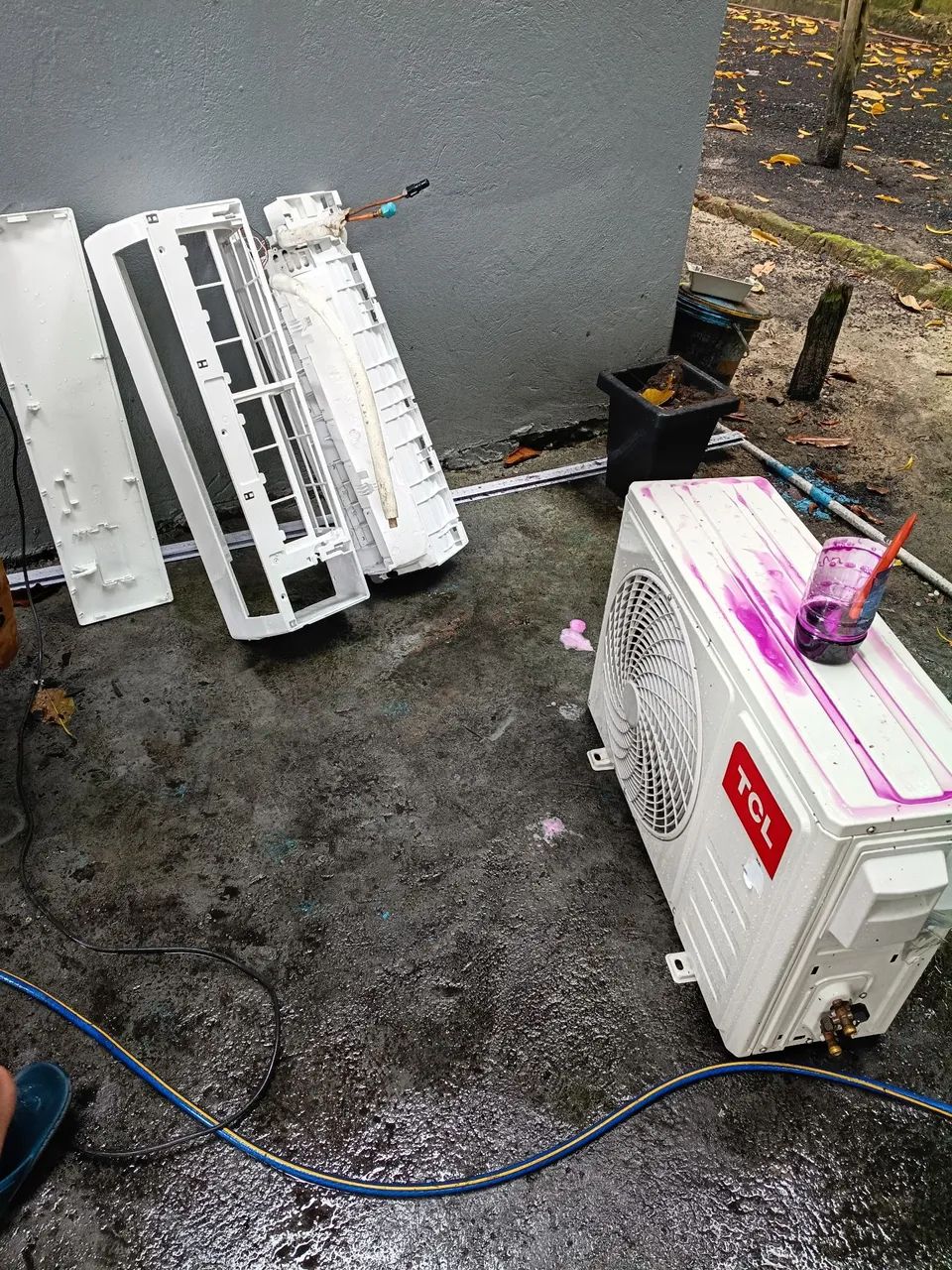 Js serviço de refrigeração ar condicionado  - Foto 3