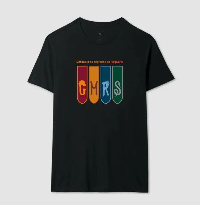 Camiseta Harry Potter  - Foto 2