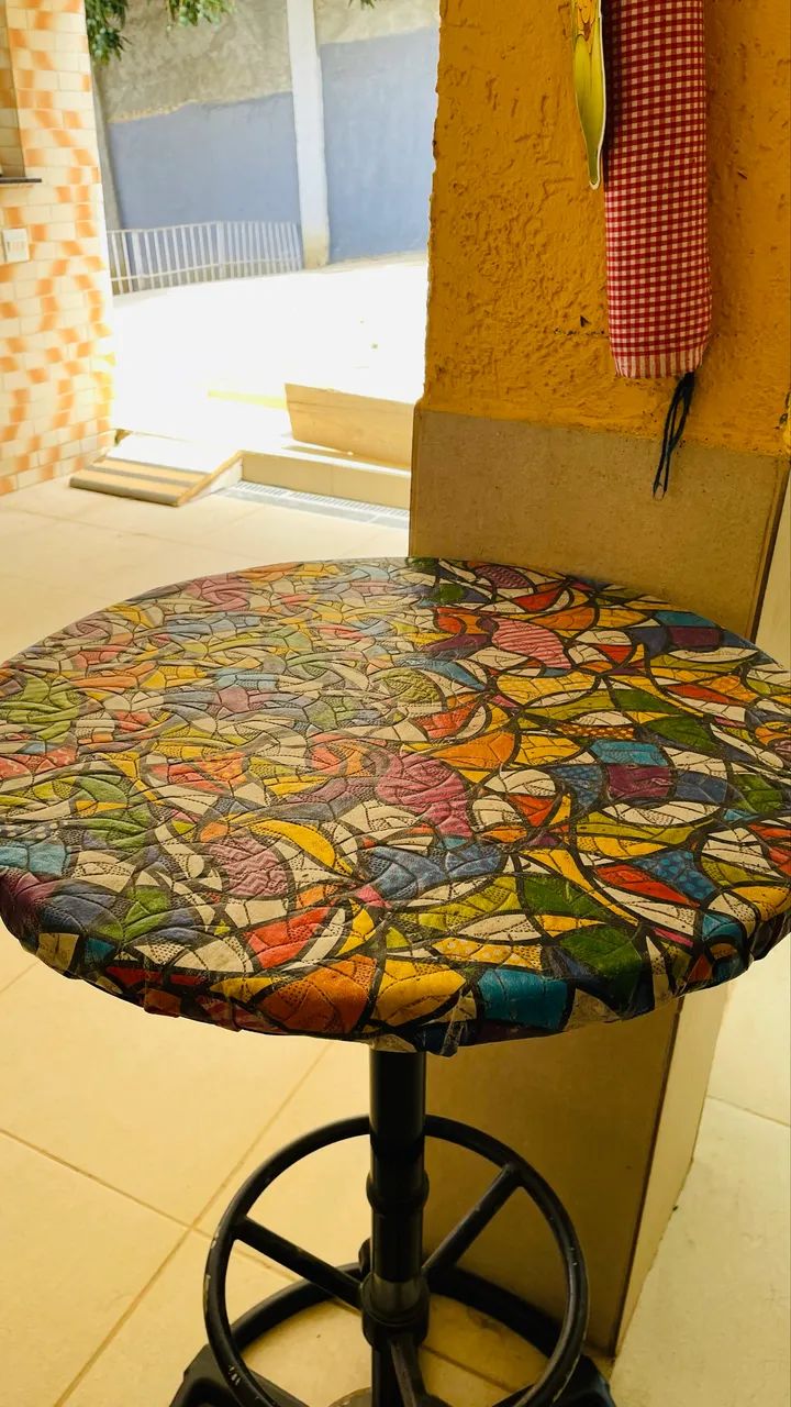 Jogo de mesa bistrô  - Foto 3