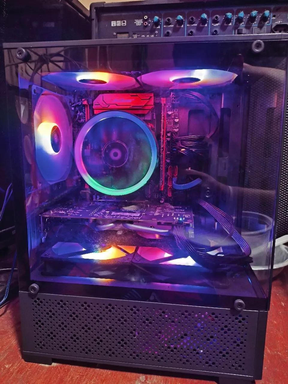 Pc Gamer completo  - Foto 2