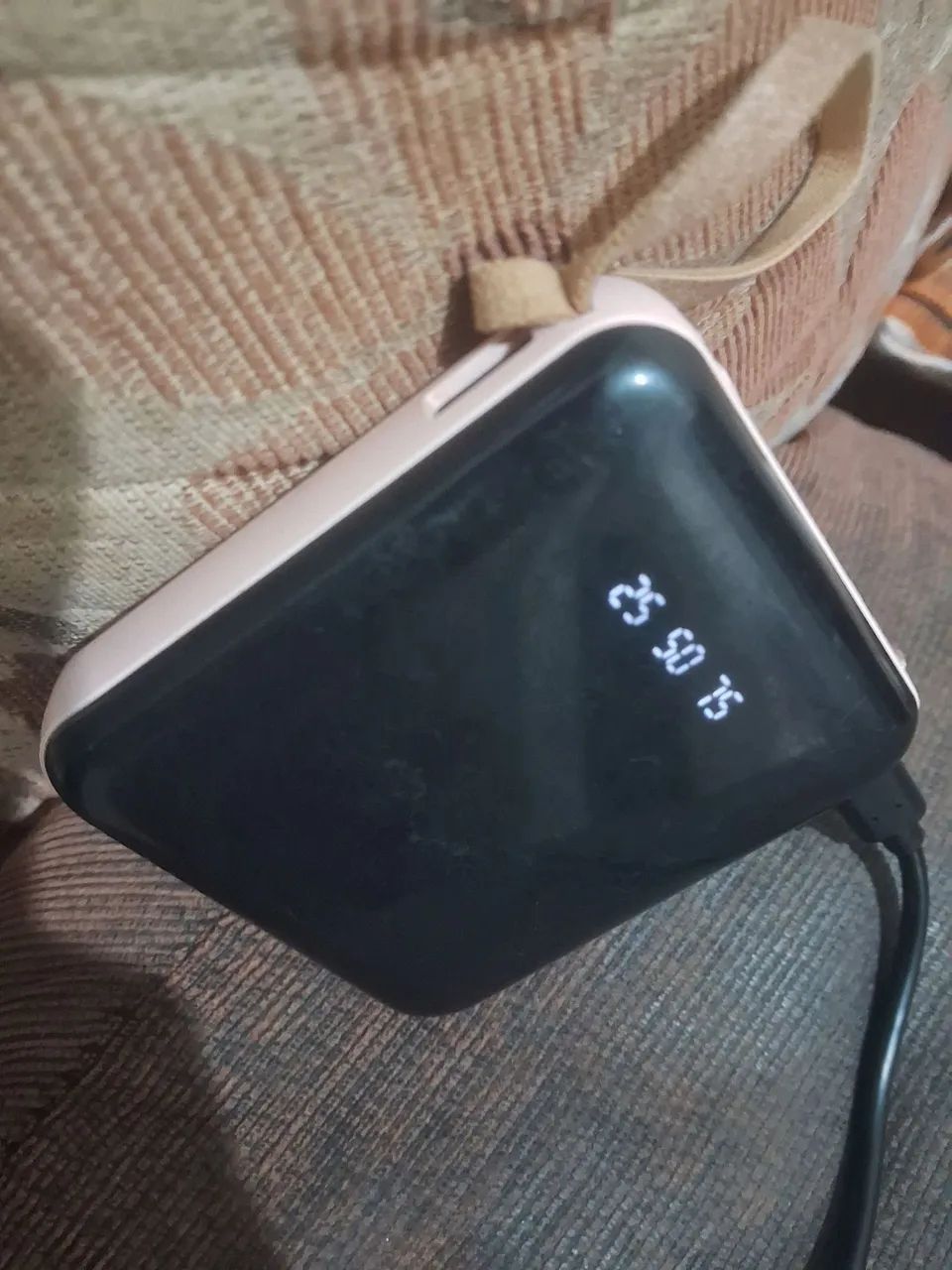Power Bank 5 mil mAh