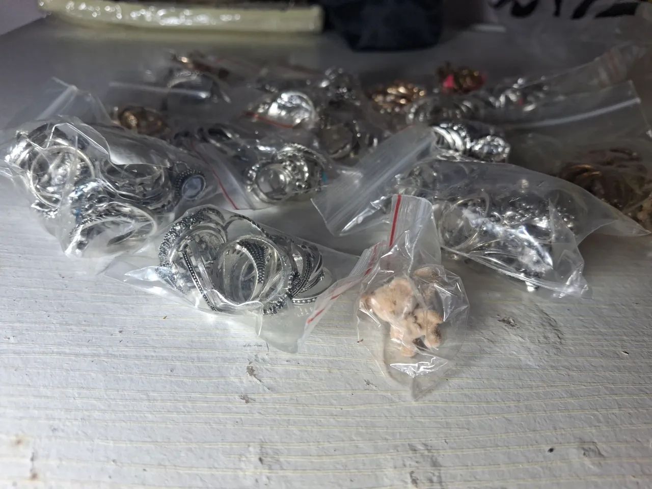 Kit de anéis novos - Foto 3