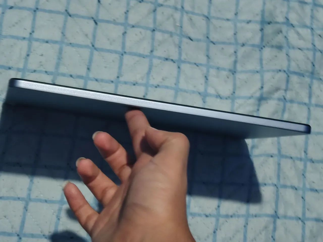 Redmi pad 2 ele tá novo pegando perfeitamente 256gb 8 RAM  - Foto 4