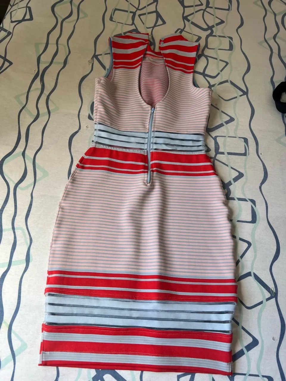 Vestido Midi 