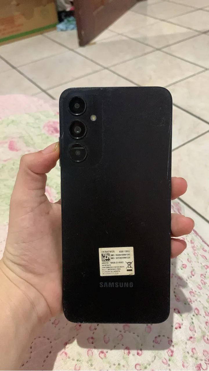 Celular A05s 128gb  - Foto 2