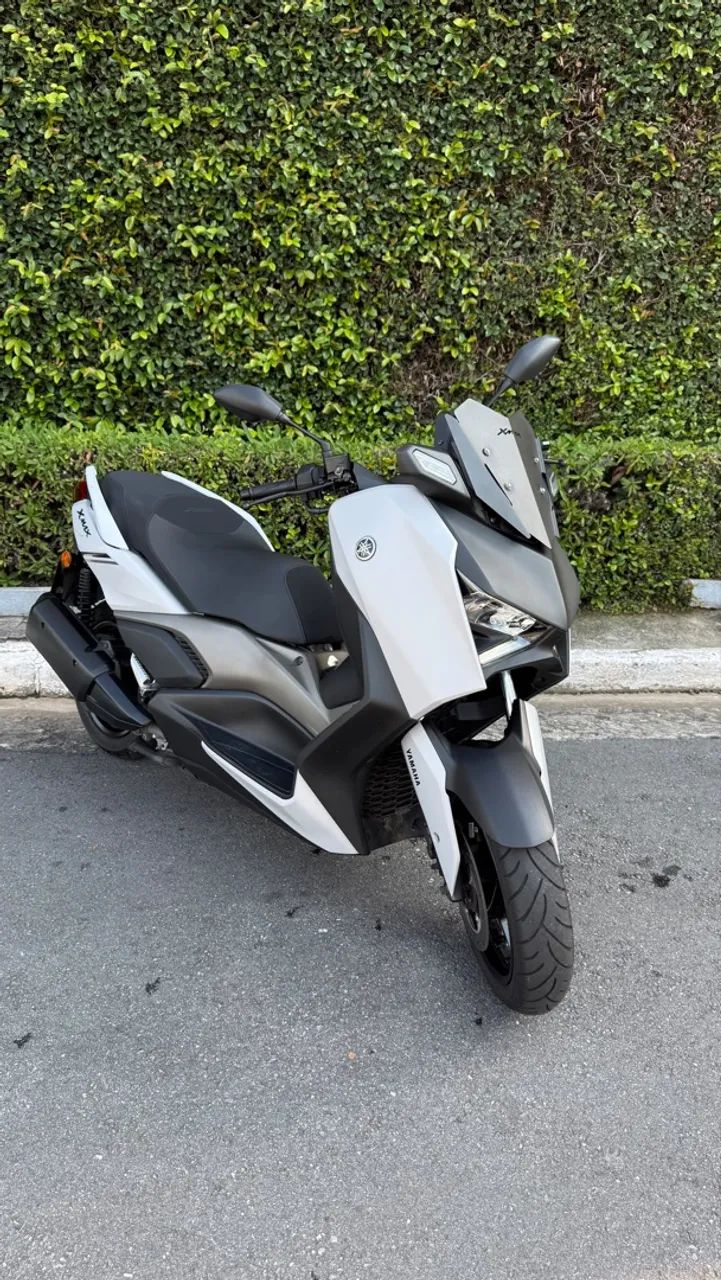 Moto xmax 250 - Foto 4