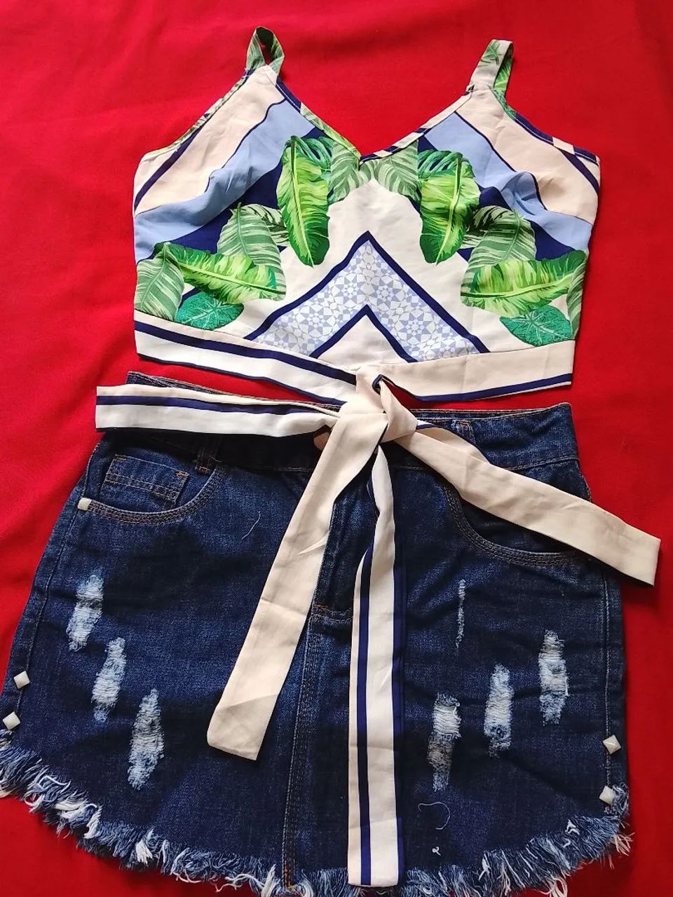 Roupas 