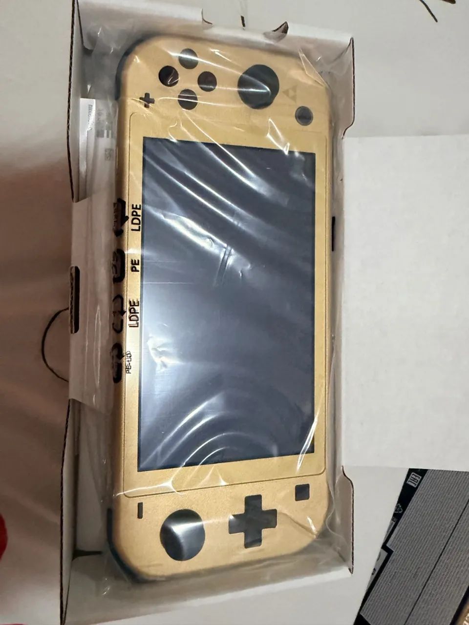 Nintendo switch lite zelda - Foto 3