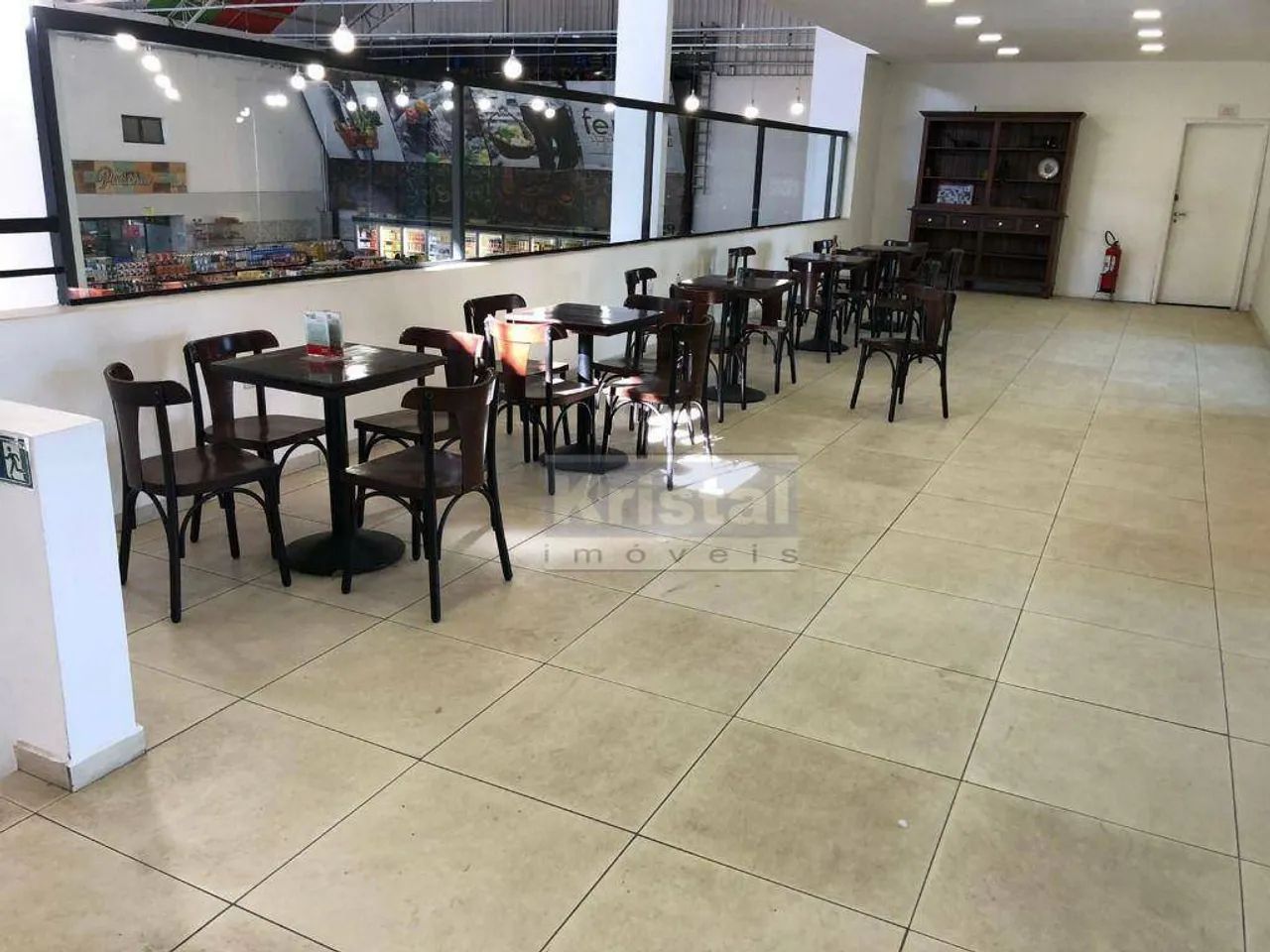 SALÃO MONTADO PARA ALIMENTAÇÃO 80M² | PIRITUBA - Foto 3