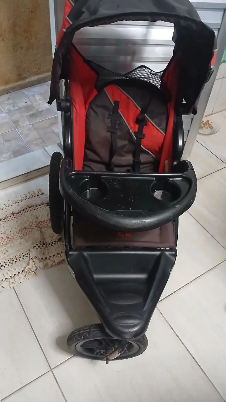 Carrinho de bebê  - Foto 2