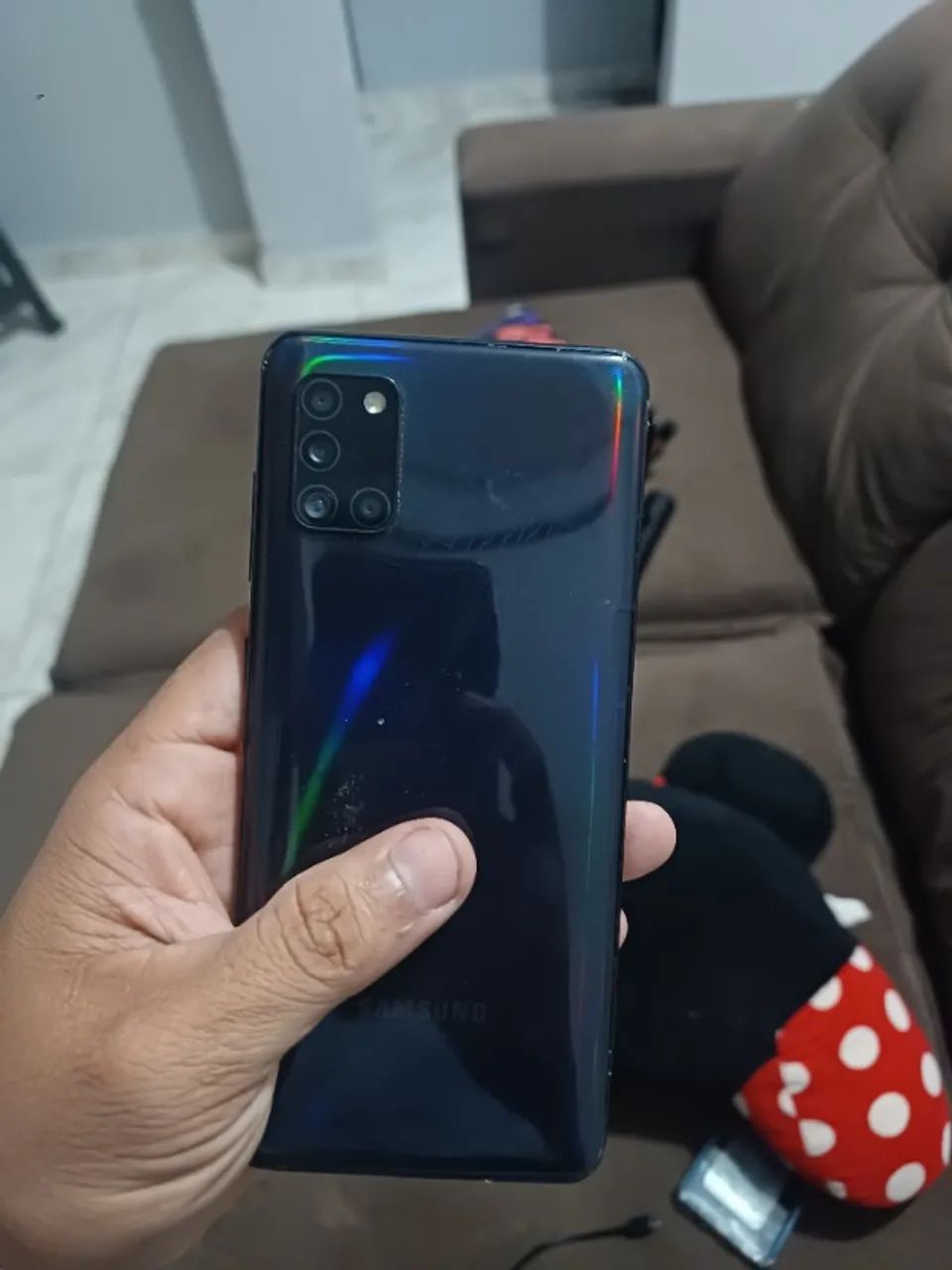 Samsung galaxy A 31
