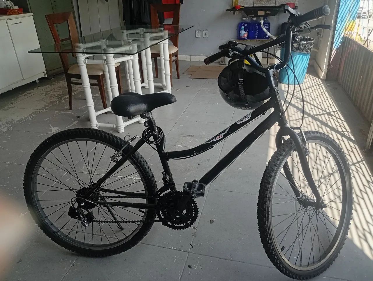 Bike usada em perfeito estado 