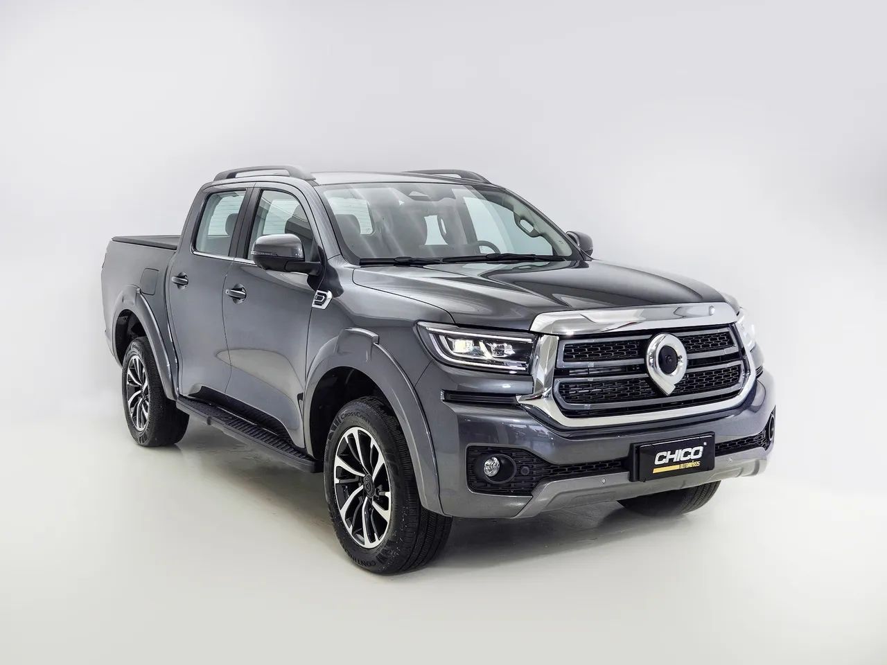 GWM Poer P30 Poer P30 Exclusive 2.4 16V Turbo 4X4 Aut. 2026