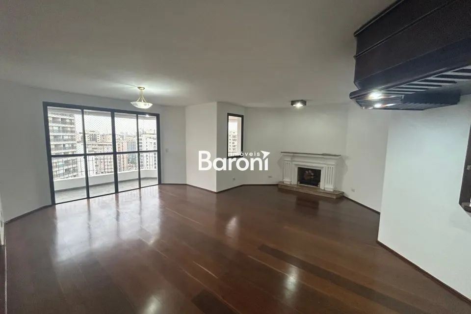 Apartamento à venda em Moema índios