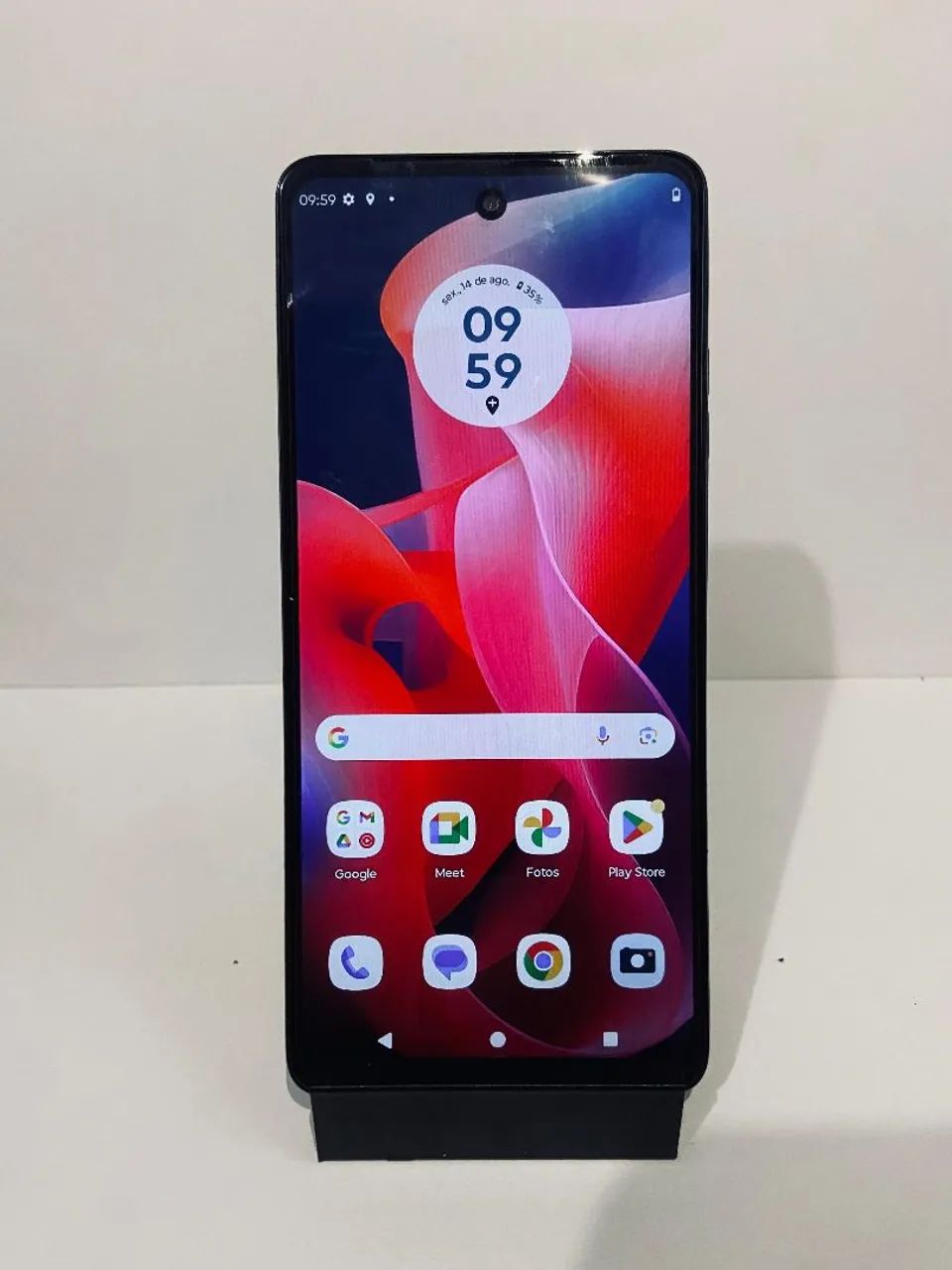 Celular Motorola G23