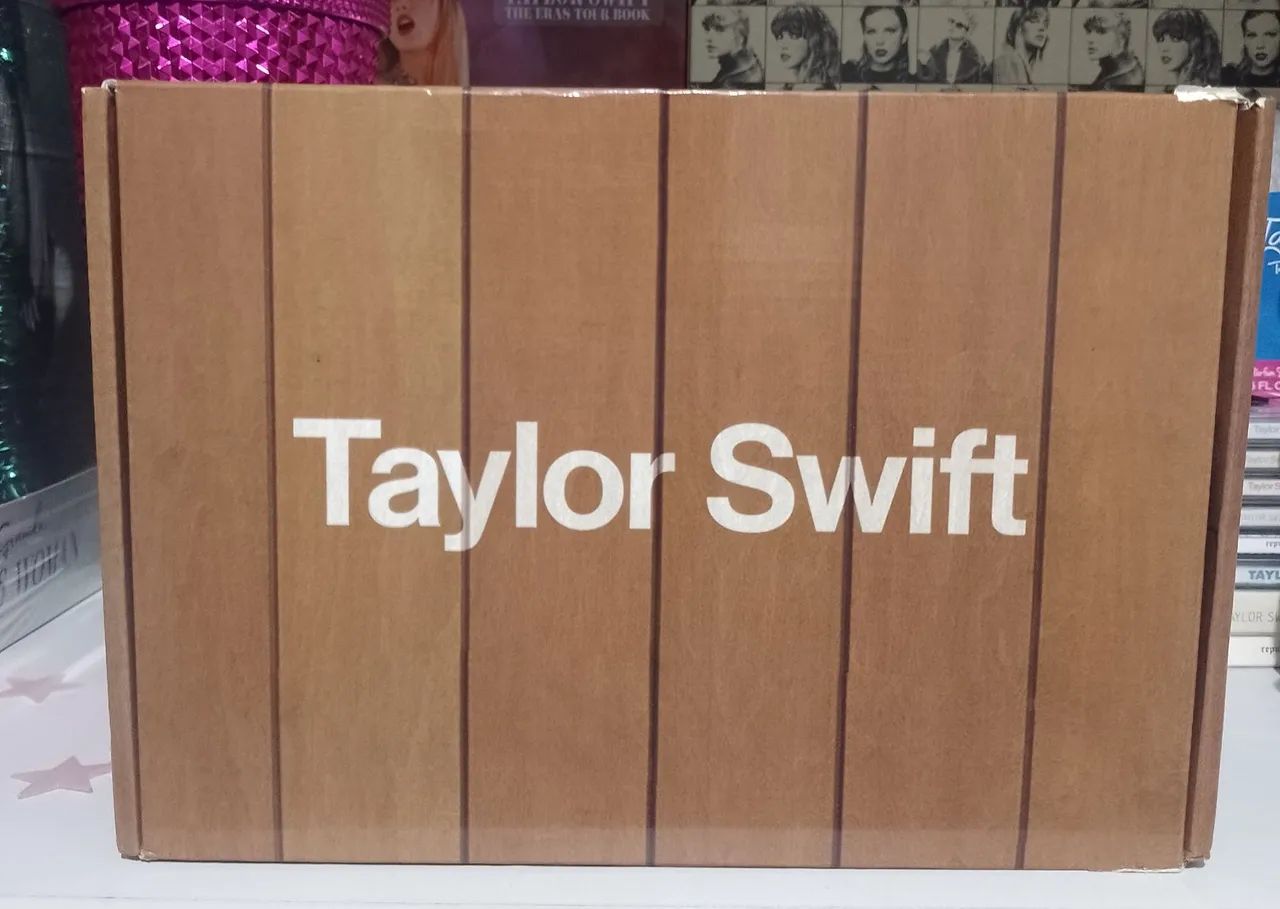 CD CLOCK MIDNIGHTS TAYLOR SWIFT  - Foto 3