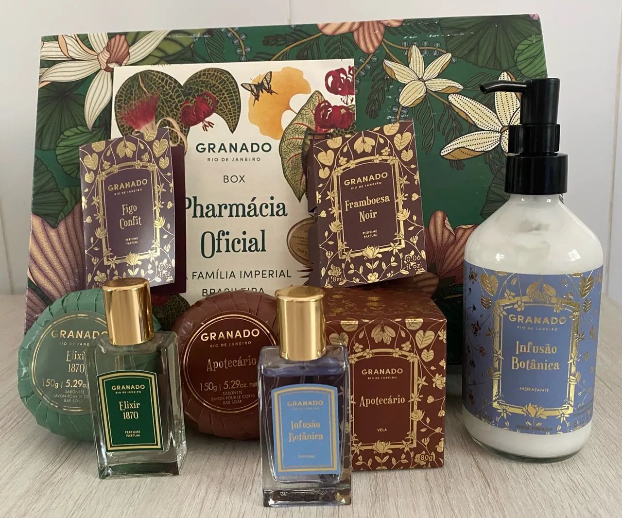 Granado Box