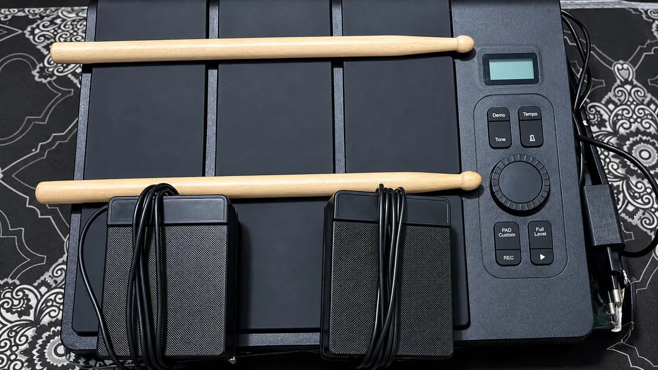Bateria electronic drum  - Foto 2