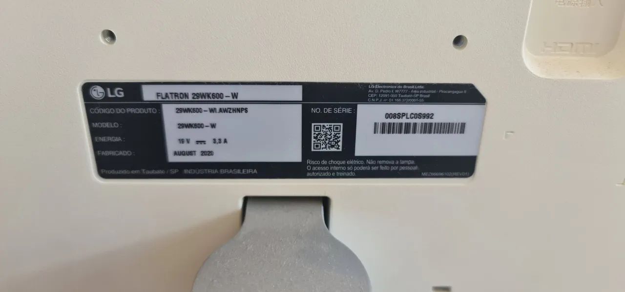 Monitor Ultrawide LG - Foto 3