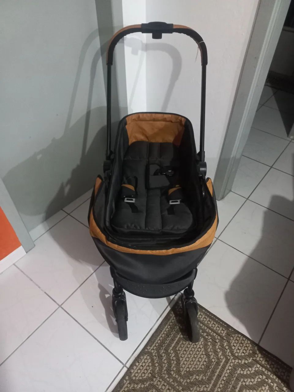 Carrinho de bebê  - Foto 4