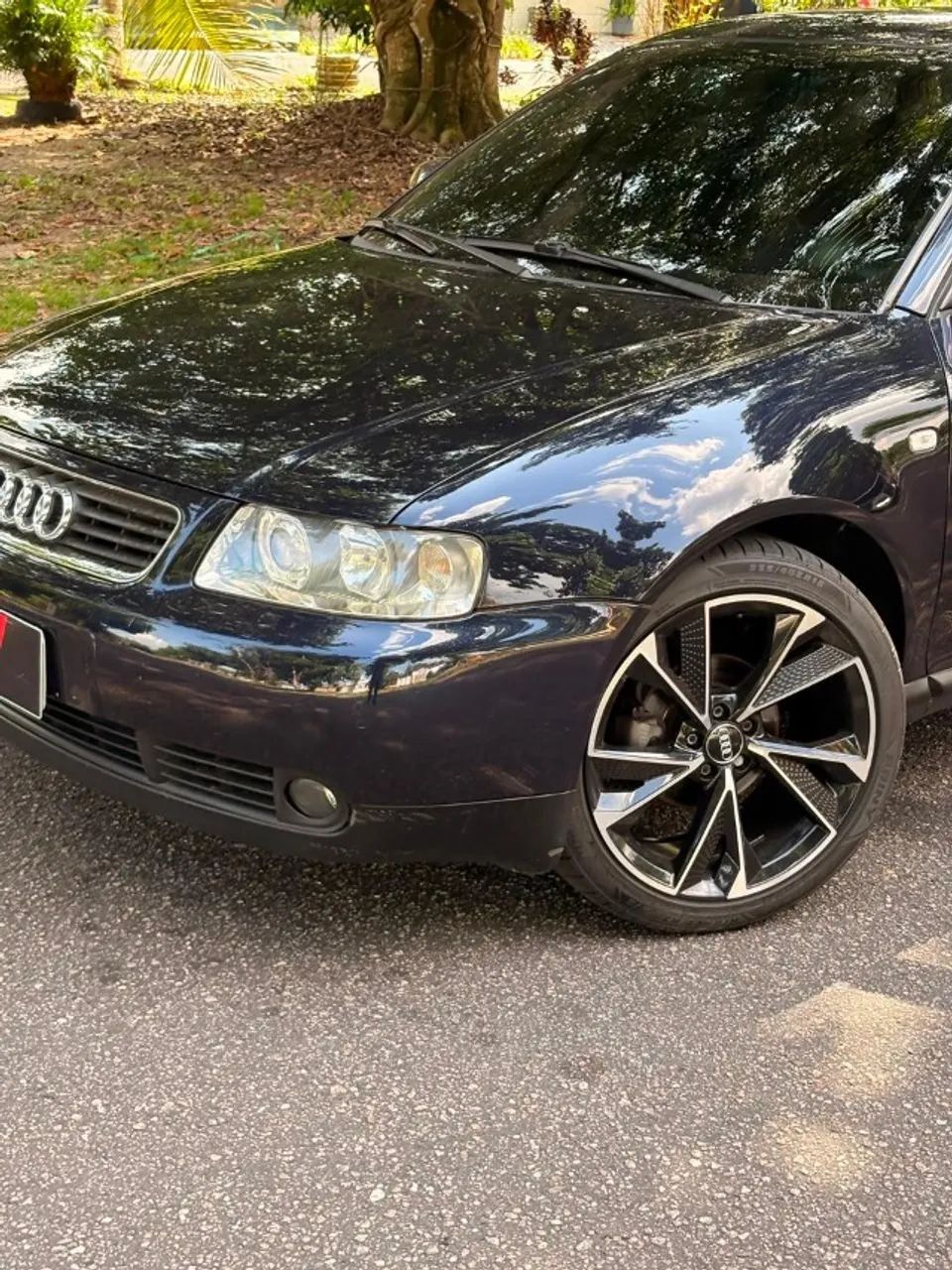Audi A3 1.6 5P 2006 - Foto 2