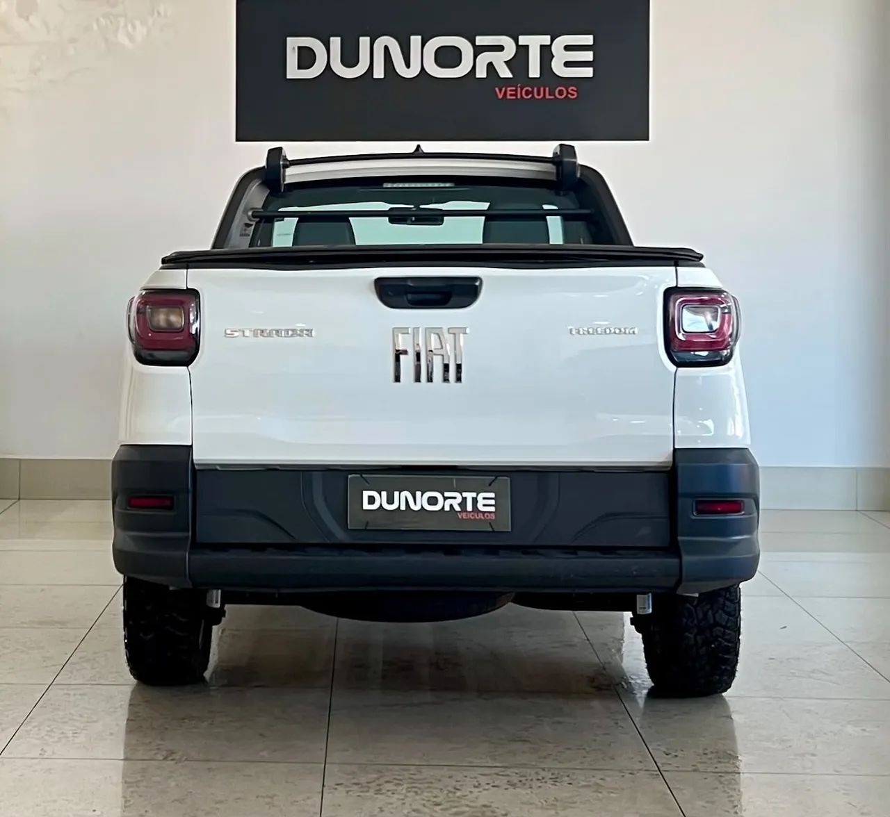 Fiat Strada Endurance 1.3 Flex 8V CS 2025 - Foto 4